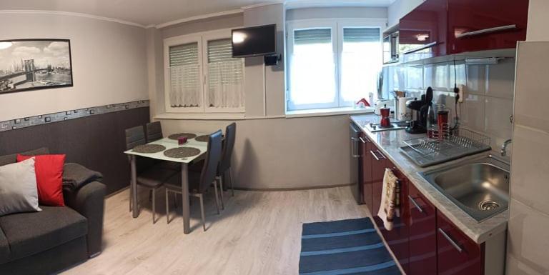 Angi Apartman- nagyszerű elhelyezkedés, vendégközpontú szálláshely-szolgáltatás Harkány Extérieur photo