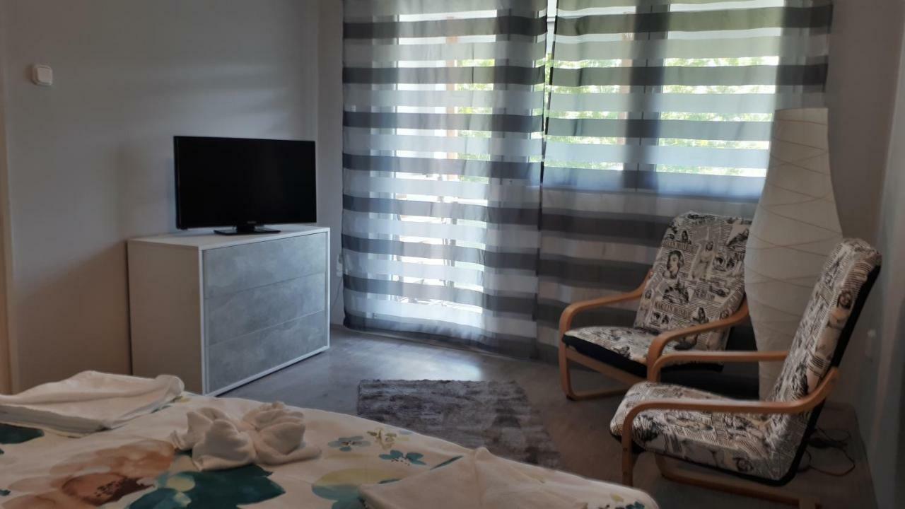 Angi Apartman- nagyszerű elhelyezkedés, vendégközpontú szálláshely-szolgáltatás Harkány Extérieur photo